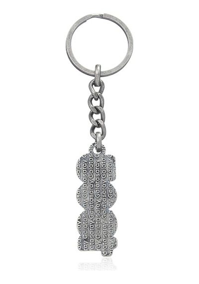 Galatasaray 1905 Metal Anahtarlık Gskey24006 Diğer