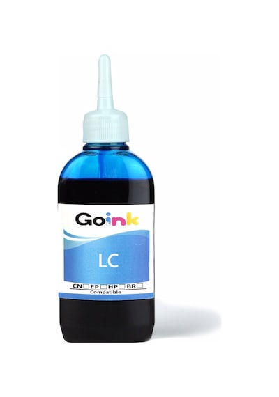 Goink Epson L3250 Gıda Mürekkebi 4x100 ml