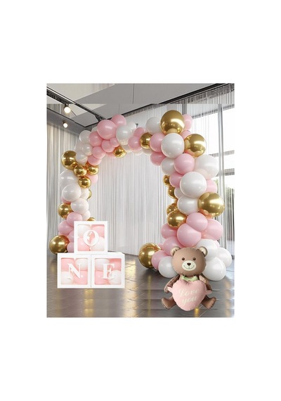 Baby Shower Parti Kutlama Seti Pembeone Sku: Zeusstkdb43cf6cdb