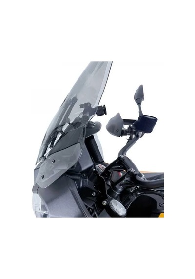 Wrs Paır Of Smoked Deflectors Moto Guzzı Stelvıo 2024-2026 Füme