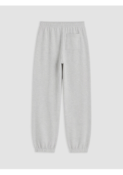 LC Waikiki Lc Waıkıkı Gri Beli Lastikli Kadın Jogger Eşofman Altı