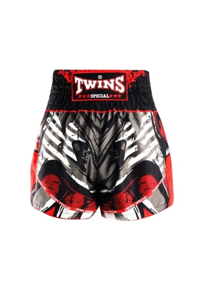 Twins Tbs-demon Muaythai Şortu Siyah