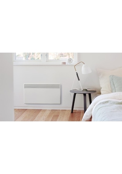 Nobo NFK4T 05 Front 500 W Konvektör Isıtıcı Beyaz