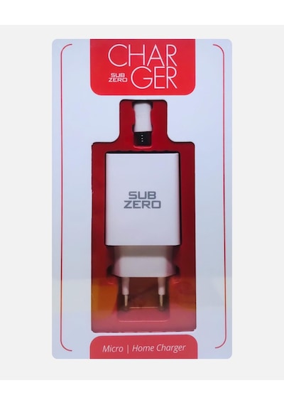Subzero SG58 12W 2.2A Micro USB Hızlı Şarj Aleti