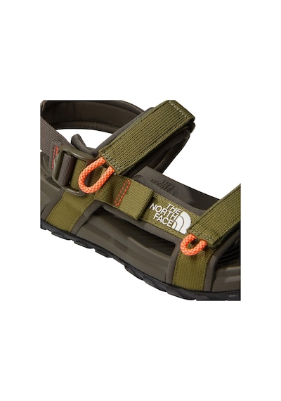 The North Face M Explore Camp Sandal Erkek Sandalet Nf0a8a8xv2ı1 Yeşil