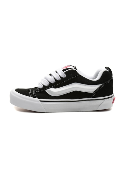 0009qc6bt1-r Vans Knu Skool Spor Ayakkabı Siyah 0009qc6bt1-r