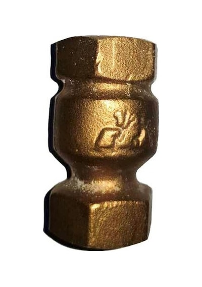 Eca 1/2" Dik Çekvalf 101007042