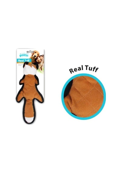 Pawise Real Tuff 34 CM Tilki Köpek Oyuncağı