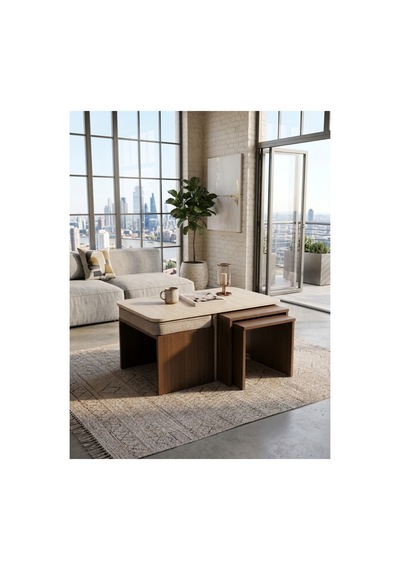 C Sehpa Puf Setli Orta Sehpa Zigon Sehpa Takımı Akıllı Çok Fonksiyonlu Salon Sehpa Seti Öneri 2 Kısa & Modern Kahverengi - 941116651 Kahverengi C Sehpa Puf Setli Orta Sehpa Zigon Sehpa Takımı Akıllı Çok Fonksiyonlu Salon Sehpa Seti Öneri 2 Kısa & Modern Kahverengi - 941116651 Kahverengi