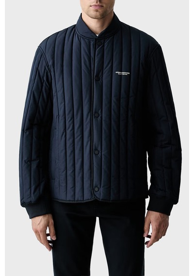 Armani Exchange Kapitoneli Regular Fit Kolej Yaka Ceket Erkek Ceket Xm003345 Af27309 Ub101 Lacivert Armani Exchange Kapitoneli Regular Fit Kolej Yaka Ceket Erkek Ceket Xm003345 Af27309 Ub101 Lacivert