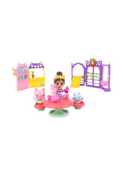 Gabby's Doll House - Peri Oyun Seti