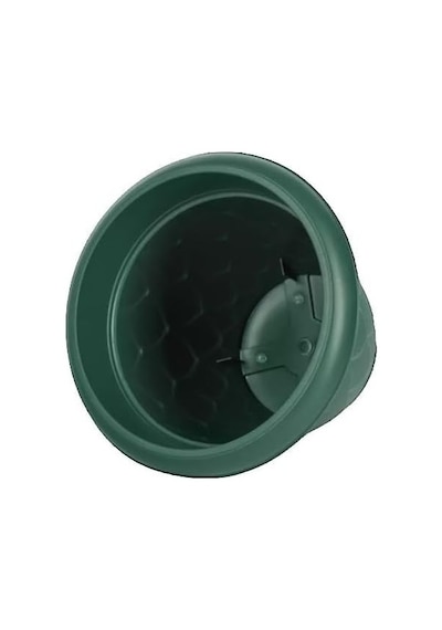 Tr So-d004 Damla Desen Tabaklı Saksı Takımı 1.2 Litre No:4 Genel