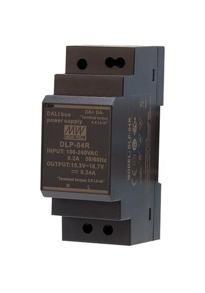 Meanwell Dlp-04 16v 0.24a Led Sürücü