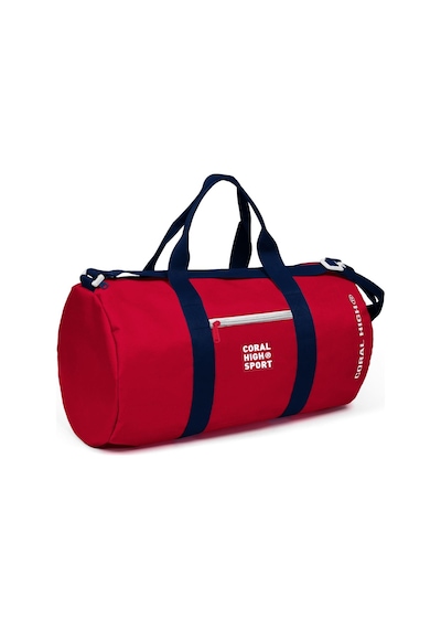 Coral High Sport Kırmızı Spor Çantası 27509