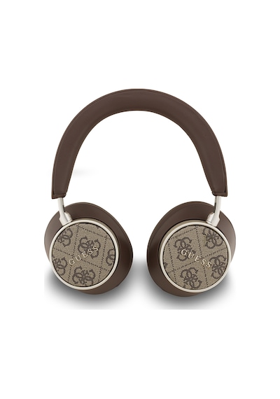 Guess PU Metal Logo Bluetooth 5.4 Kulak Üstü Kulaklık