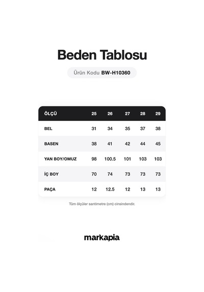 Kadın Slim Fit Likralı Esnek Jean Pantolon Mavi Mavi