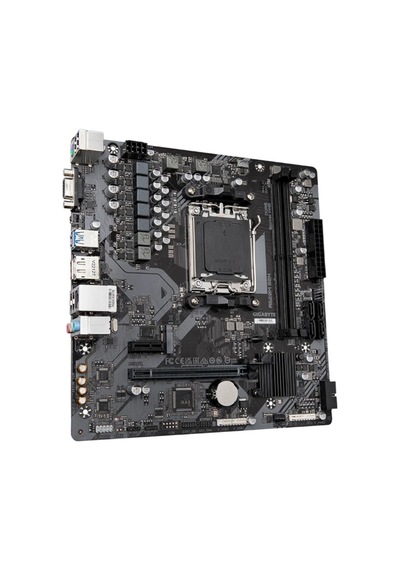 Gıgabyte A620m S2h Ddr5 6400mhz 1xvga 1xhdmı 1xdp 1xm.2 Usb 3.2 Matx Am5 Amd Am5 7000/8000/9000 Ser