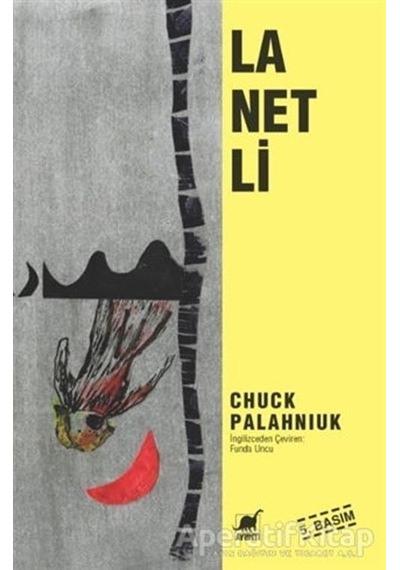 Lanetli - Chuck Palahniuk - Ayrıntı Yayınları