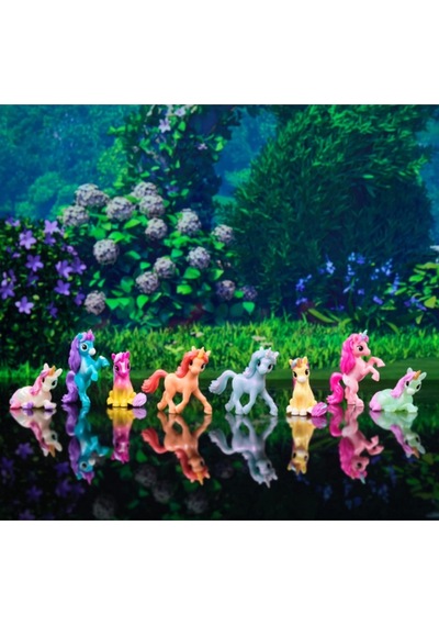 Mey İthalat Unicorn Akademisi Bebek Unicorn Sürpriz