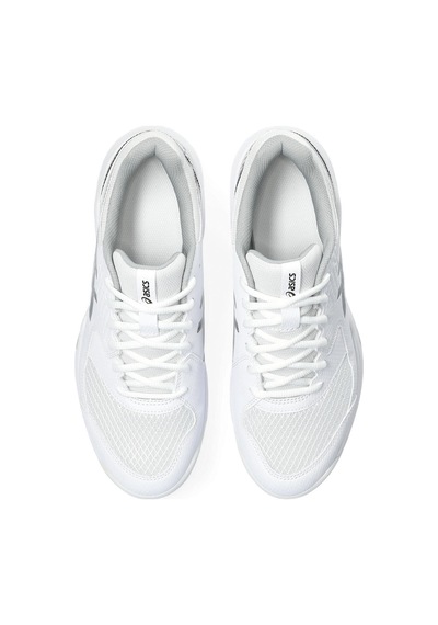 Asics GEL-DEDICATE 8 Beyaz Erkek Tenis Ayakkabısı 1041A408-101 Beyaz