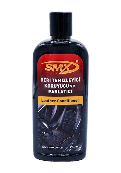 Deri Temizleyici Koruyucu Ve Parlatıcı 250 Ml