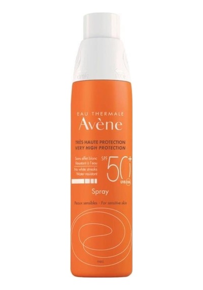 Avene Eau Thermale Yüksek Koruyucu Güneş Spreyi Spf50+ 200 ML