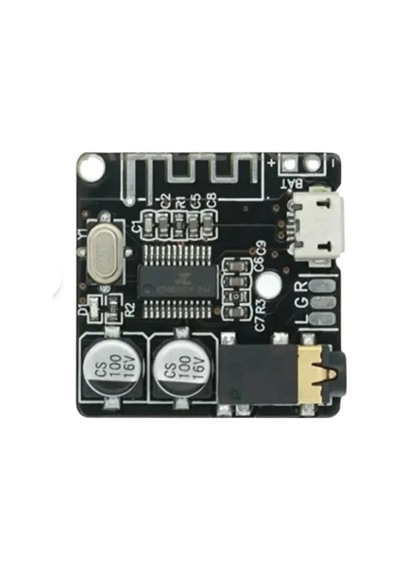Bt5.0-audio Bluetooth Ses Alıcı / Receiver Modülü