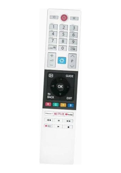 Toshiba 55V5B63 Smart Led Tv Kumandası