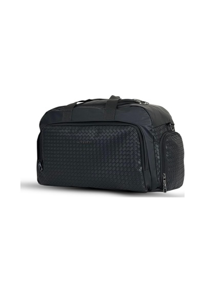 Reymond Luggage 201 Derili İthal Seyahat Çantası Siyah