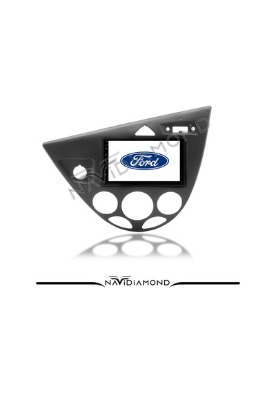 Ford Focus 1 7 İnç Teyp Çerçevesi