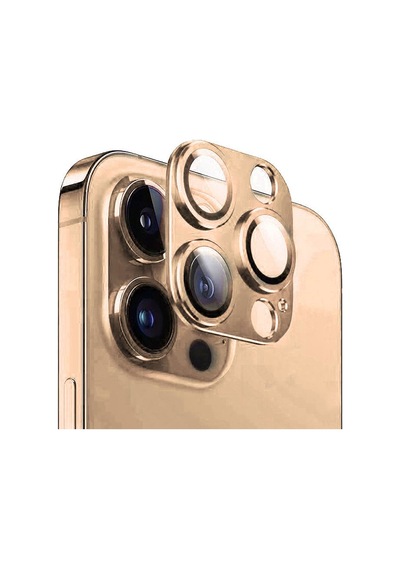 Apple Uyumlu iPhone 14 Pro/14 Pro Max Kamera Lens Koruma Halkasi Set Al3131 561259769