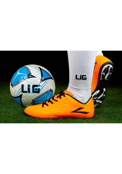 Lig Falcon Match  Krampon Çok Renkli