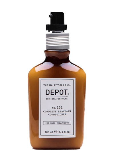 Depot No. 202 Complete Leave In Durulanmayan Saç Kremi 100 Ml
