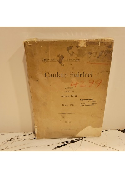 Çankırı Şairleri