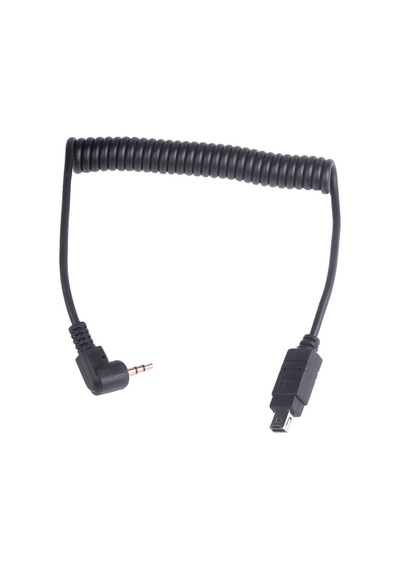 Geeroyoo Vıltrox N3 Kablolu Zamanlayıcı Intervalometre Deklanşör Nikon D90 D3100 D3200 D5000 D5100 D7000 Dslr Jzr-gy