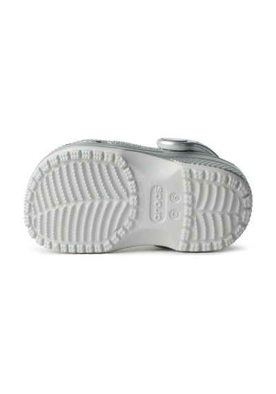 Crocs Classıc Unısex Çocuk Terlik 209198-0p1 Gri