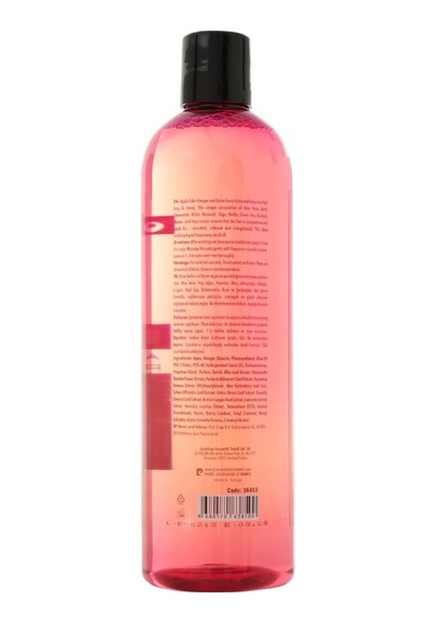 Sirkeli Saç Toniği-400ml Diğer