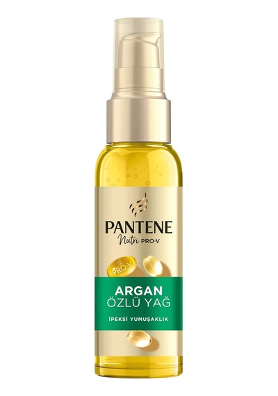 Pantene Argan Yağı Terapisi Serum 100 Ml - 6 Adet Tarı