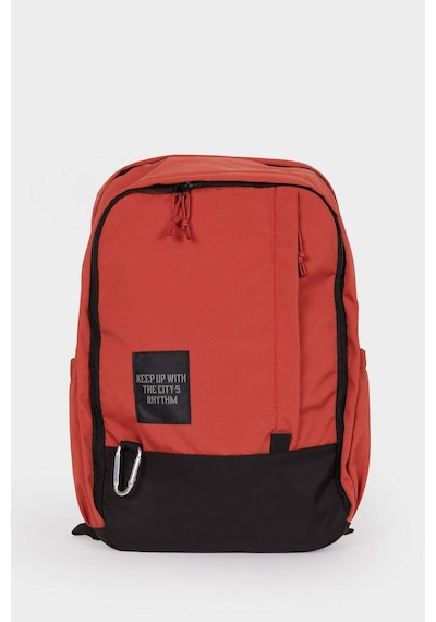 Defacto Erkek Sırt Çantası F0252axnsbr2 Bordo