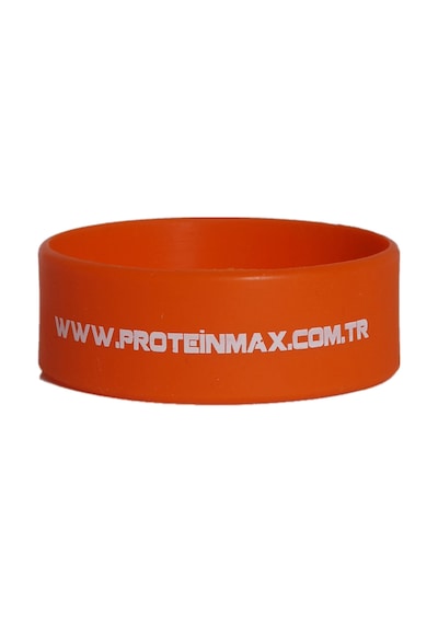 Proteinmax Turuncu Be Strong Silikon Bileklik Çok Renkli