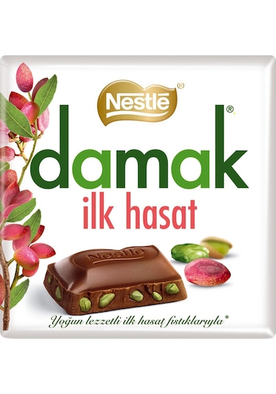 Nestlé Damak İlk Hasat 6 x 60 G