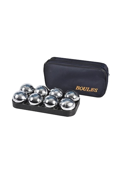 Bocce Takımı 8'li Metalik Ravel Çok Renkli