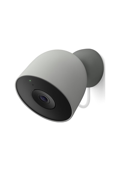 Google Nest Cam Outdoor Kablolu, 2. Nesil - 2k Video Ve Gemini Özellikli Güvenlik Kamerası, Gece Görüşü, 2 Yönlü Ses - Google Home İle Çalışır - 2025 Model -...-124572 Google Nest Cam Outdoor Kablolu, 2. Nesil - 2k Video Ve Gemini Özellikli Güvenlik Kamerası, Gece Görüşü, 2 Yönlü Ses - Google Home İle Çalışır - 2025 Model -...-124572