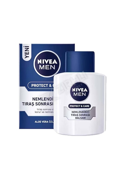 Nivea Protect & Care Tıraş Sonrası Balsam 100 Ml