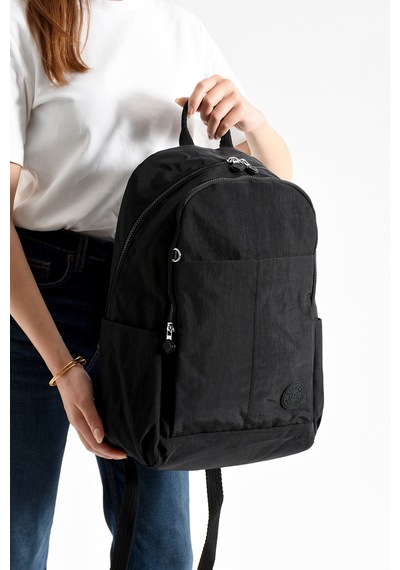 Bolsas Kadın Okul Sırt Çanta Siyah 1089 Siyah