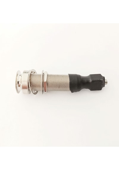 LongMoon AP1JACK Jack Dayanıklı Krom Uçlu