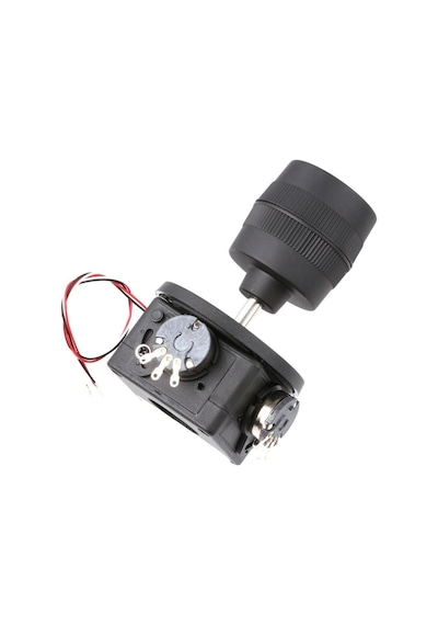 Jh-d300x-r2 3 Eksen Joystick 5k Potansiyometre Ptz 3d Otomasyon Endüstriyel Vinç Oyuncak Kumanda
