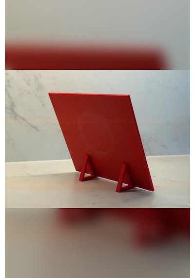 Zeroxo Yarış Pisti Takvimi Duvar Panosu 25x22 Cm Dekoratif Sezon Takvimi