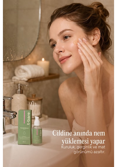 T-bare Retinol Etkili Kırışıklık Karşıtı Cilt Yenileyici Serum