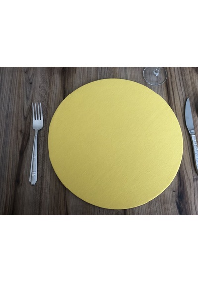 Sarı Supla 33 Cm 6 Adet Mdf Dahil Çok Renkli